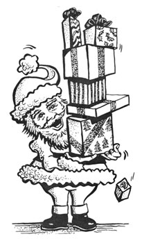 santa
