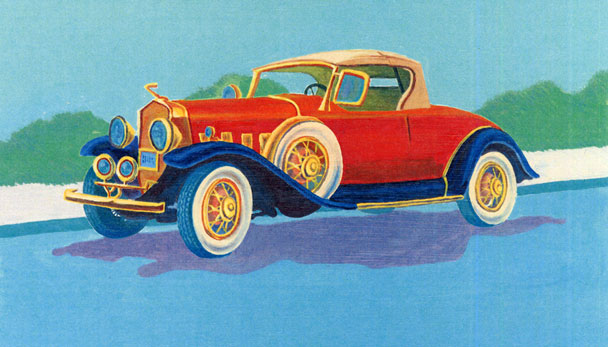 30s car