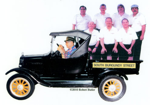 model t