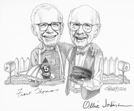 frank and ollie