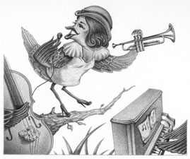 Jazz Bird