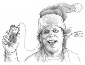 robert ipod