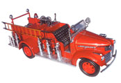 1930's Fire Engine
