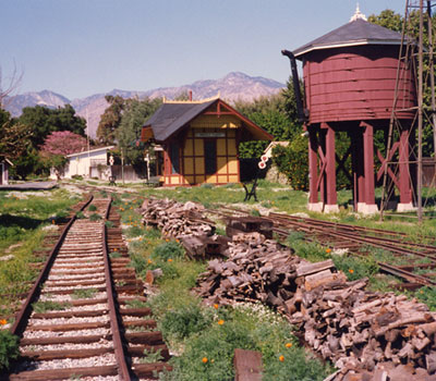 grizzly flats rr
