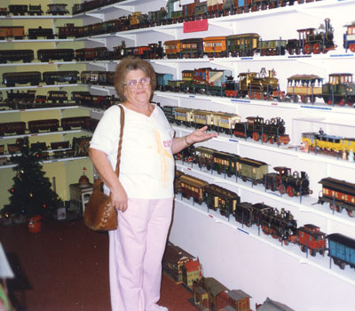 more trains