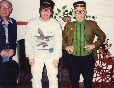 robert & ward with glasses