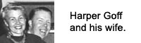 Harper Goff & Wife