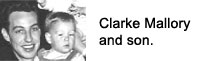 Clarke Mallory & son