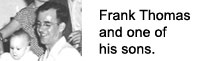 Frank Thomas & one of his sons