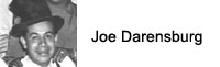 Joe Darensburg