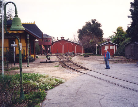 ward at grizzly flats railroad