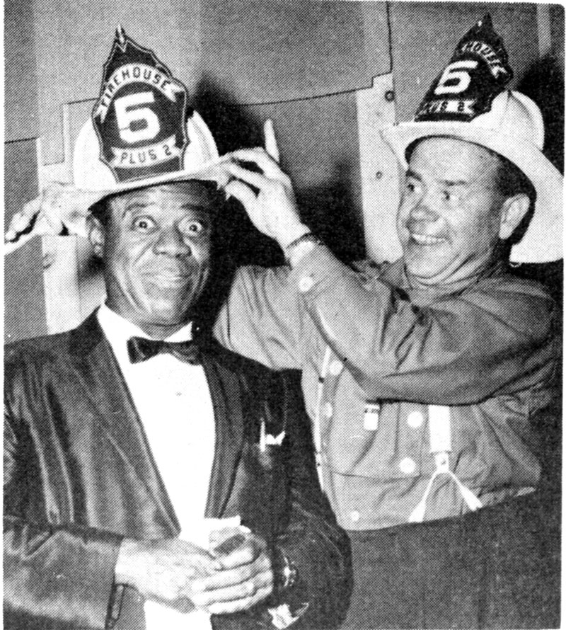 Ward and Louis