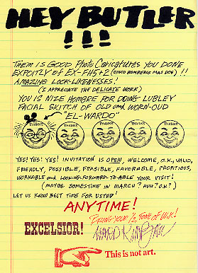 invitation