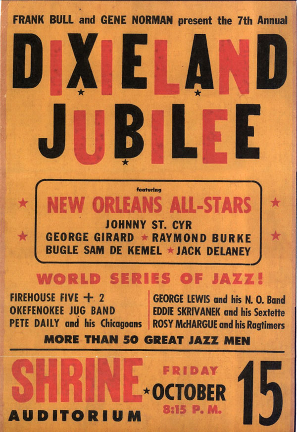 dixieland at the shrine