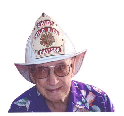 Wild Bill's Fire Helmet