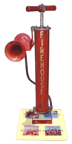 Horn Front