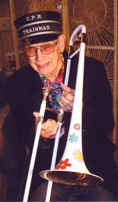 Ward White Trombone